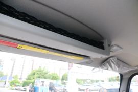 凯运强劲版&nbsp;冷藏车驾驶室图片