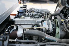 凯运强劲版&nbsp;冷藏车底盘图片