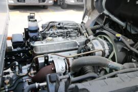 凯运强劲版&nbsp;冷藏车底盘图片