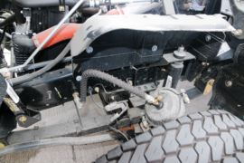 凯运强劲版&nbsp;冷藏车底盘图片