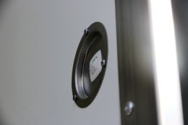 凯运强劲版&nbsp;冷藏车上装图片