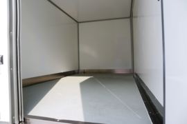 凯运强劲版&nbsp;冷藏车上装图片