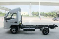 跃进 福星S80 1.5L 113马力 汽油 3.36米单排栏板小卡(国六)(SH1033PEGCNZ2)