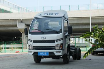 跃进 福星S80 88马力 柴油 3.36米单排栏板小卡(5挡)(SH1042PEDBNZ)