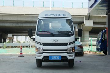 跃进 小福星S80 88马力 柴油 3.65米单排栏板小卡(SH1042PEDBNZ)