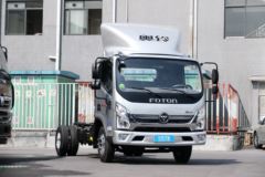 奥铃新捷运载货车限时促销中 优惠0.5万