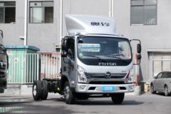 奥铃新捷运载货车荆门市火热促销中 让利高达0.3万