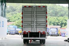 长安跨越 新豹T5 标准版 1.5L 汽油 112马力 3.2米单排仓栅式微卡(国六)(SC5031CCYNGD6A3)