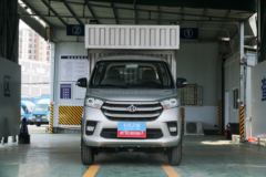 武汉新福临门 长安跨越 新豹T5 优惠促销大酬宾