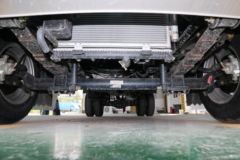 长安跨越 新豹T5 标准版 1.5L 汽油 112马力 3.2米单排仓栅式微卡(国六)(SC5031CCYNGD6A3)