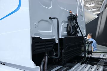 �������� ����T7C����� 600���� 6X4 AMT�Զ���ǣ����(����)ͼƬ