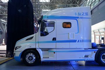 �������� ����T7L����� 600���� 6X4 AMT�Զ���ǣ����(����)ͼƬ