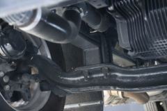 东风柳汽 乘龙T7C生活舱 600马力 6X4 AMT自动挡牵引车(国六)