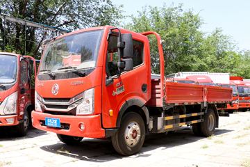 东风 多利卡D6-N 锐能版 115马力 4.17米单排栏板轻卡(EQ1070S7BDF)