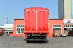 一汽解放 J6L中卡 精英版 240马力 4X2 6.75米仓栅式载货车(CA5180CCYP62K1L4A1E5)