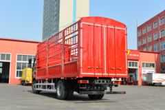 一汽解放 J6L中卡 精英版 240马力 4X2 6.75米仓栅式载货车(CA5180CCYP62K1L4A1E5)