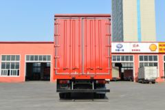 一汽解放 J6L中卡 质惠版绿通 240马力 4X2 6.8米厢式载货车(国六)(CA5180XXYP62K1L4A2E6)