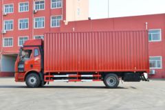 一汽解放 J6L中卡 质惠版绿通 240马力 4X2 6.8米厢式载货车(国六)(CA5180XXYP62K1L4A2E6)