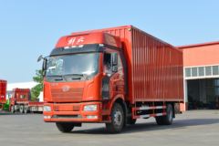 一汽解放 J6L中卡 质惠版绿通 240马力 4X2 6.8米厢式载货车(国六)(CA5180XXYP62K1L4A2E6)