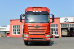 一汽解放 J6L中卡 精英版 240马力 4X2 6.75米仓栅式载货车(CA5180CCYP62K1L4A1E5)