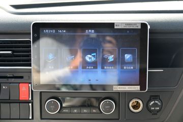 һ����� J6L�п� ��Ӣ�� 240���� 4X2 6.75�ײ�դʽ�ػ���(CA5180CCYP62K1L4A1E5)ͼƬ