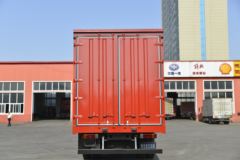 一汽解放 J6L中卡 质惠版绿通 240马力 4X2 6.8米厢式载货车(国六)(CA5180XXYP62K1L4A2E6)