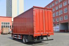 一汽解放 J6L中卡 质惠版绿通 240马力 4X2 6.8米厢式载货车(国六)(CA5180XXYP62K1L4A2E6)