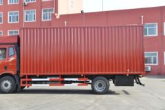 一汽解放 J6L中卡 质惠版绿通 240马力 4X2 6.8米厢式载货车(国六)(CA5180XXYP62K1L4A2E6)
