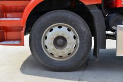 一汽解放 J6L中卡 精英版 240马力 4X2 6.75米仓栅式载货车(CA5180CCYP62K1L4A1E5)