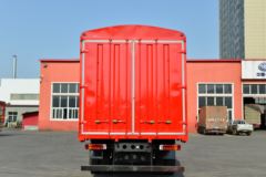 一汽解放 J6L中卡 精英版 240马力 4X2 6.75米仓栅式载货车(CA5180CCYP62K1L4A1E5)