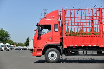 ���� ����˹V9 220���� 4X2 6.8�ײ�դʽ�ػ���(HFC5180CCYB90K2E2S)ͼƬ