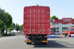 江淮 德沃斯V9 220马力 4X2 6.8米仓栅式载货车(HFC5180CCYB90K2E2S)