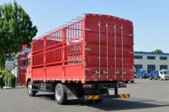 江淮 德沃斯V9 220马力 4X2 6.8米仓栅式载货车(HFC5180CCYB90K2E2S)