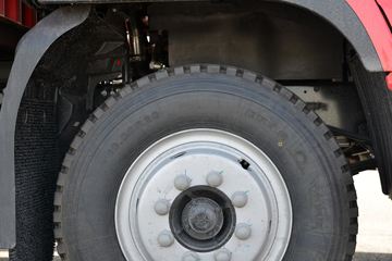 ���� ����˹V9 220���� 4X2 6.8�ײ�դʽ�ػ���(HFC5180CCYB90K2E2S)ͼƬ