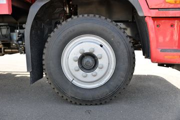 ���� ����˹V9 220���� 4X2 6.8�ײ�դʽ�ػ���(HFC5180CCYB90K2E2S)ͼƬ