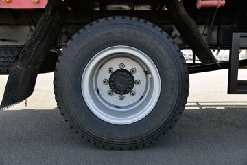 ���� ����˹V9 220���� 4X2 6.8�ײ�դʽ�ػ���(HFC5180CCYB90K2E2S)ͼƬ