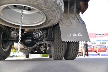 ���� ����˹V9 220���� 4X2 6.8�ײ�դʽ�ػ���(HFC5180CCYB90K2E2S)ͼƬ