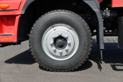 江淮 德沃斯V9 220马力 4X2 6.8米仓栅式载货车(HFC5180CCYB90K2E2S)