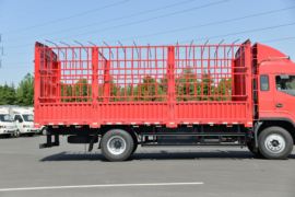 德沃斯V9&nbsp;载货车上装                                                图片