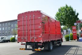 德沃斯V9&nbsp;载货车上装                                                图片