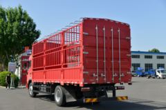 江淮 德沃斯V9 220马力 4X2 6.8米仓栅式载货车(HFC5180CCYB90K2E2S)