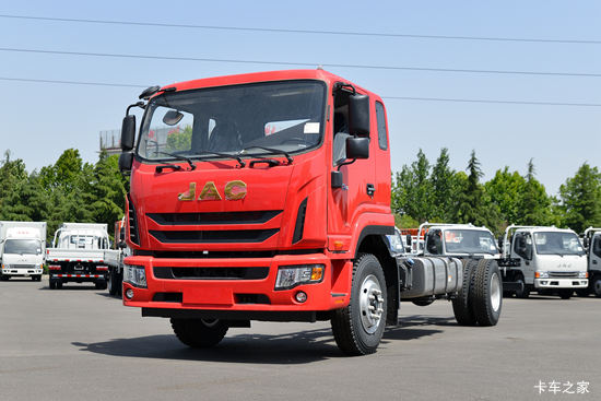 ���� ����˹Q9 195���� 4X2 6.2�������ػ���(����)(HFC1181B80K1D4S)