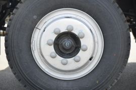 德沃斯Q9&nbsp;载货车底盘                                                图片