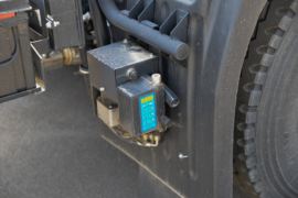 德沃斯Q9&nbsp;载货车底盘                                                图片