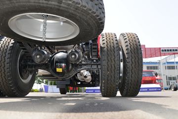 ���� ����˹Q9 195���� 4X2 6.2�������ػ���(����)(HFC1181B80K1D4S)ͼƬ