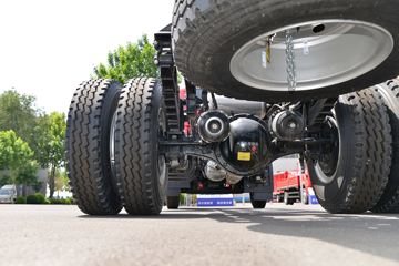 ���� ����˹Q9 195���� 4X2 6.2�������ػ���(����)(HFC1181B80K1D4S)ͼƬ