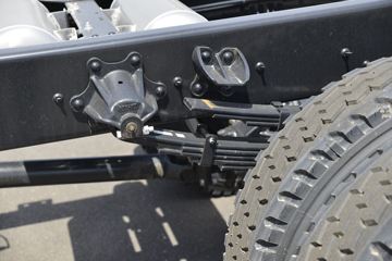 ���� ����˹Q9 195���� 4X2 6.2�������ػ���(����)(HFC1181B80K1D4S)ͼƬ