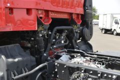 江淮 德沃斯Q9 195马力 4X2 6.2米栏板载货车(国六)(HFC1181B80K1D4S)