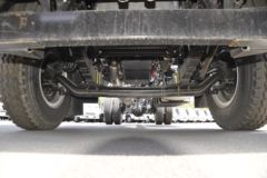 江淮 德沃斯Q9 195马力 4X2 6.2米栏板载货车(国六)(HFC1181B80K1D4S)