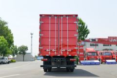 江淮 格尔发A5L中卡 220马力 4X2 6.8米厢式载货车(HFC5181XXYP3K2A50S2V)